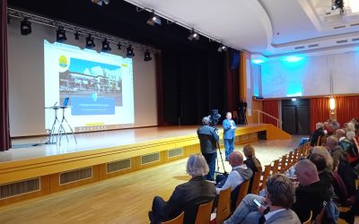 Erfolgreicher Start der Energiegemeinschaften in Wiener Neudorf